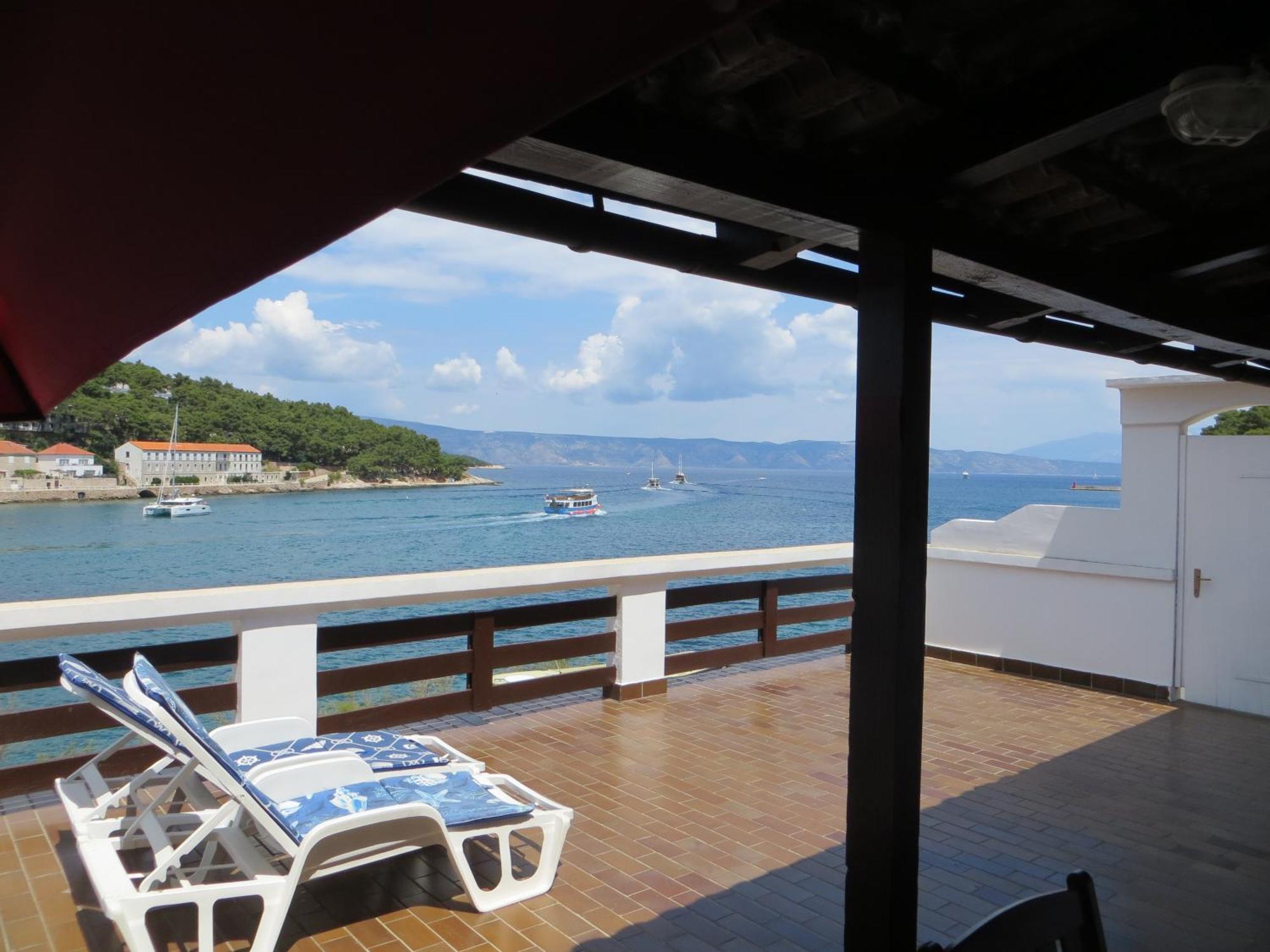 Apartments Makjanic Jelsa  Exterior foto