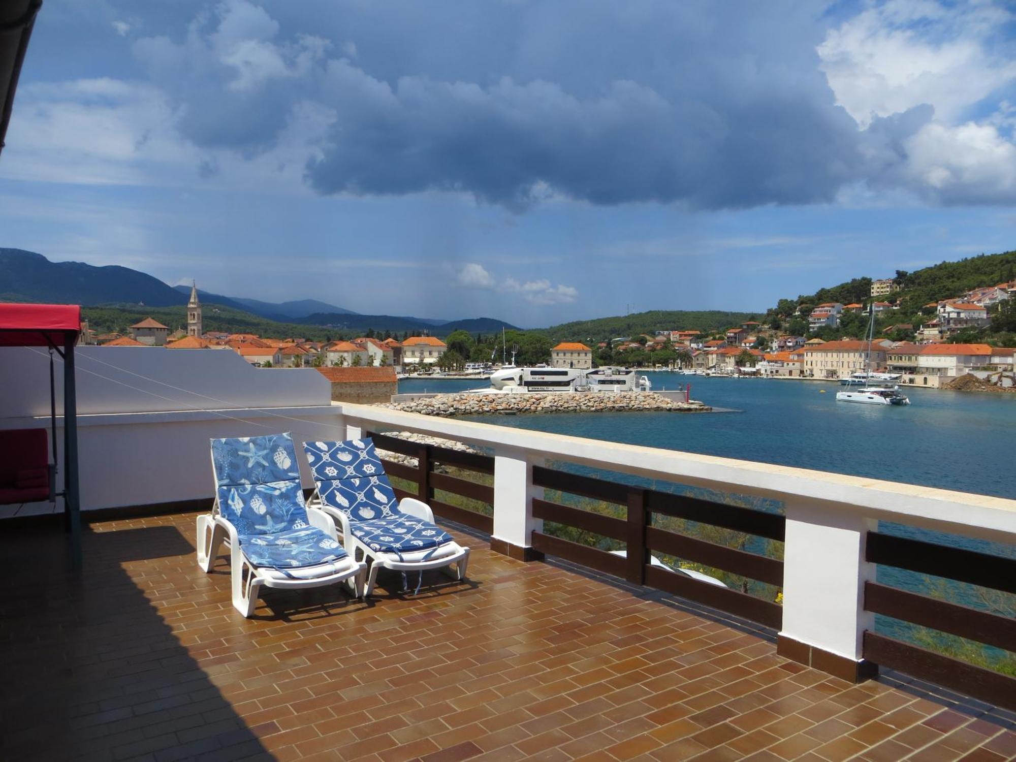 Apartments Makjanic Jelsa  Exterior foto