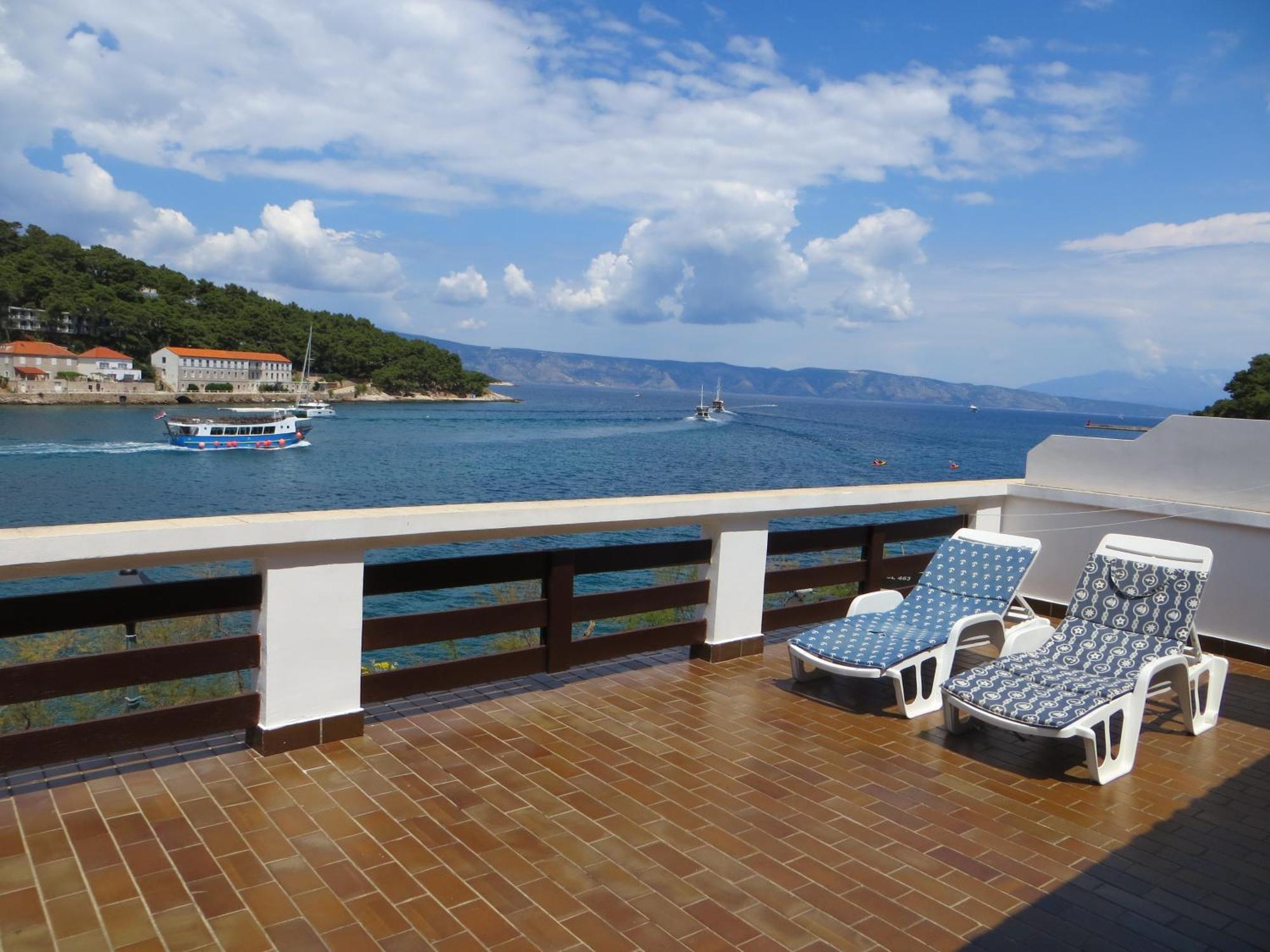 Apartments Makjanic Jelsa  Exterior foto