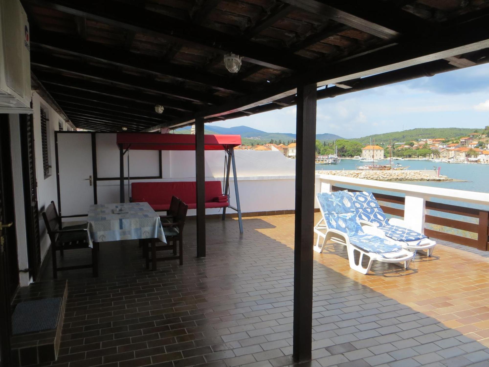 Apartments Makjanic Jelsa  Exterior foto