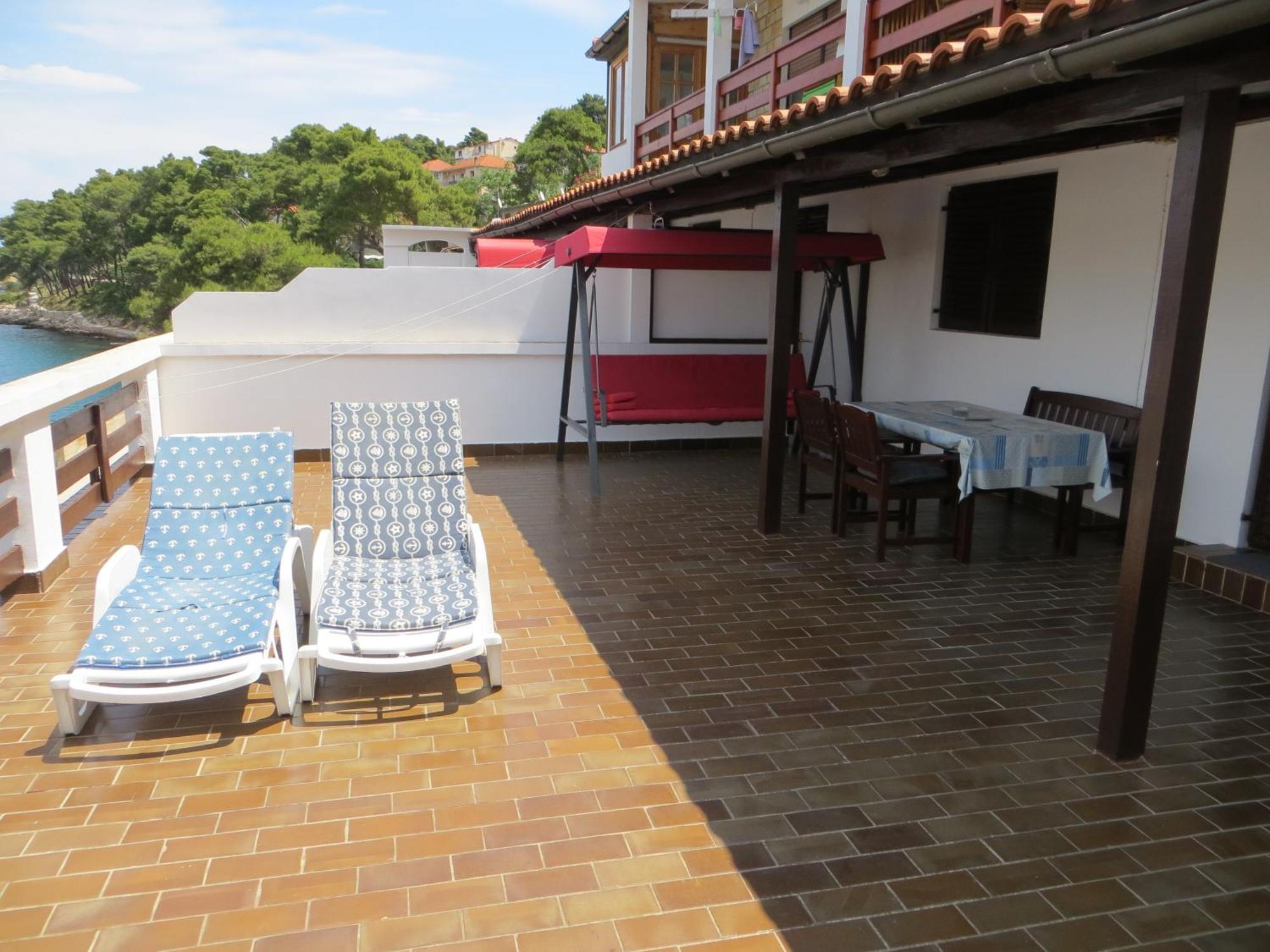 Apartments Makjanic Jelsa  Exterior foto