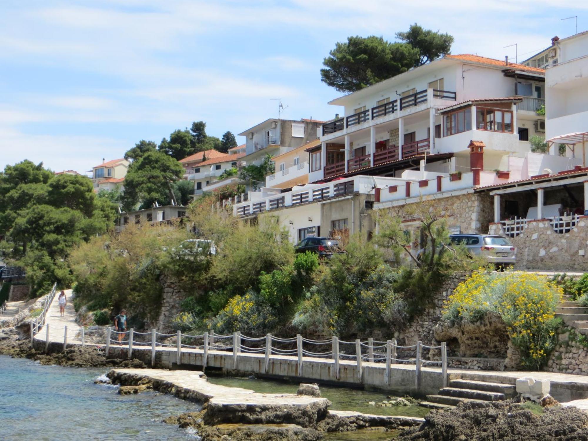 Apartments Makjanic Jelsa  Exterior foto
