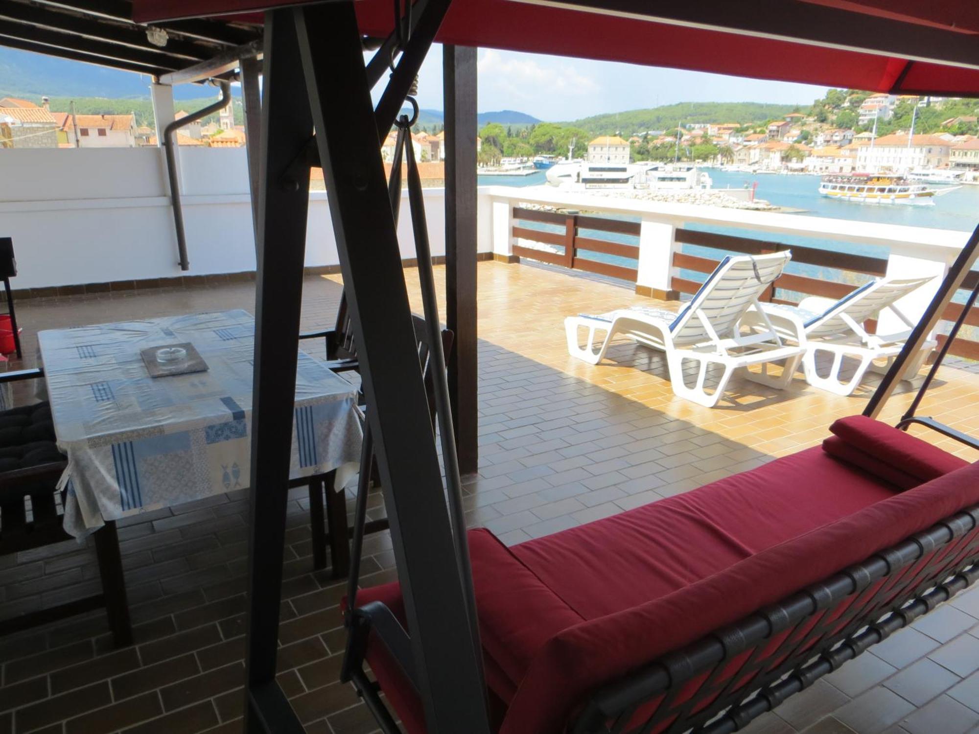 Apartments Makjanic Jelsa  Exterior foto