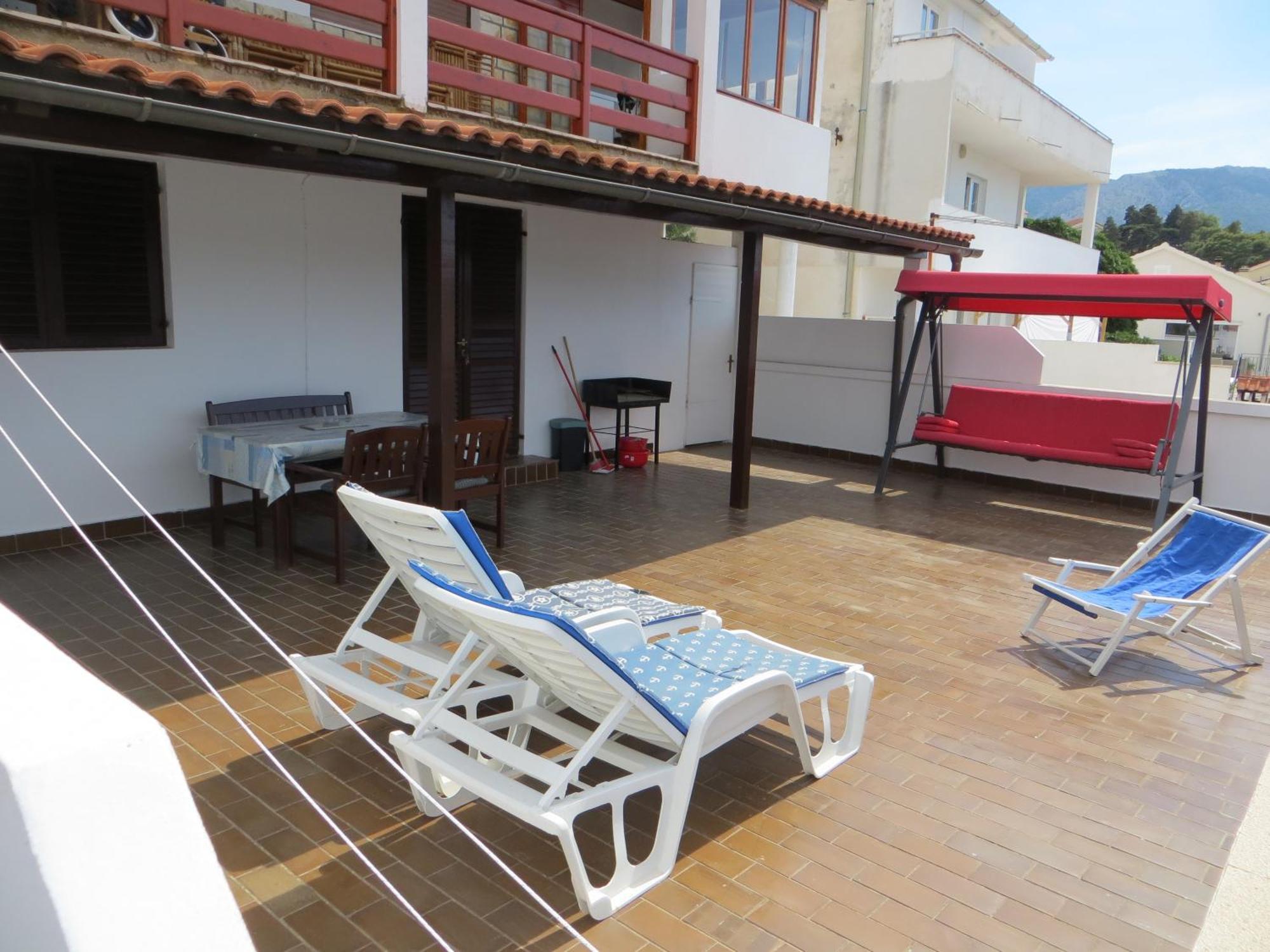 Apartments Makjanic Jelsa  Exterior foto