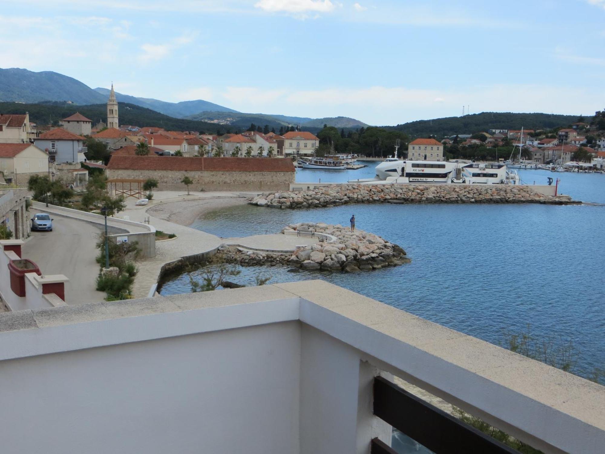 Apartments Makjanic Jelsa  Exterior foto