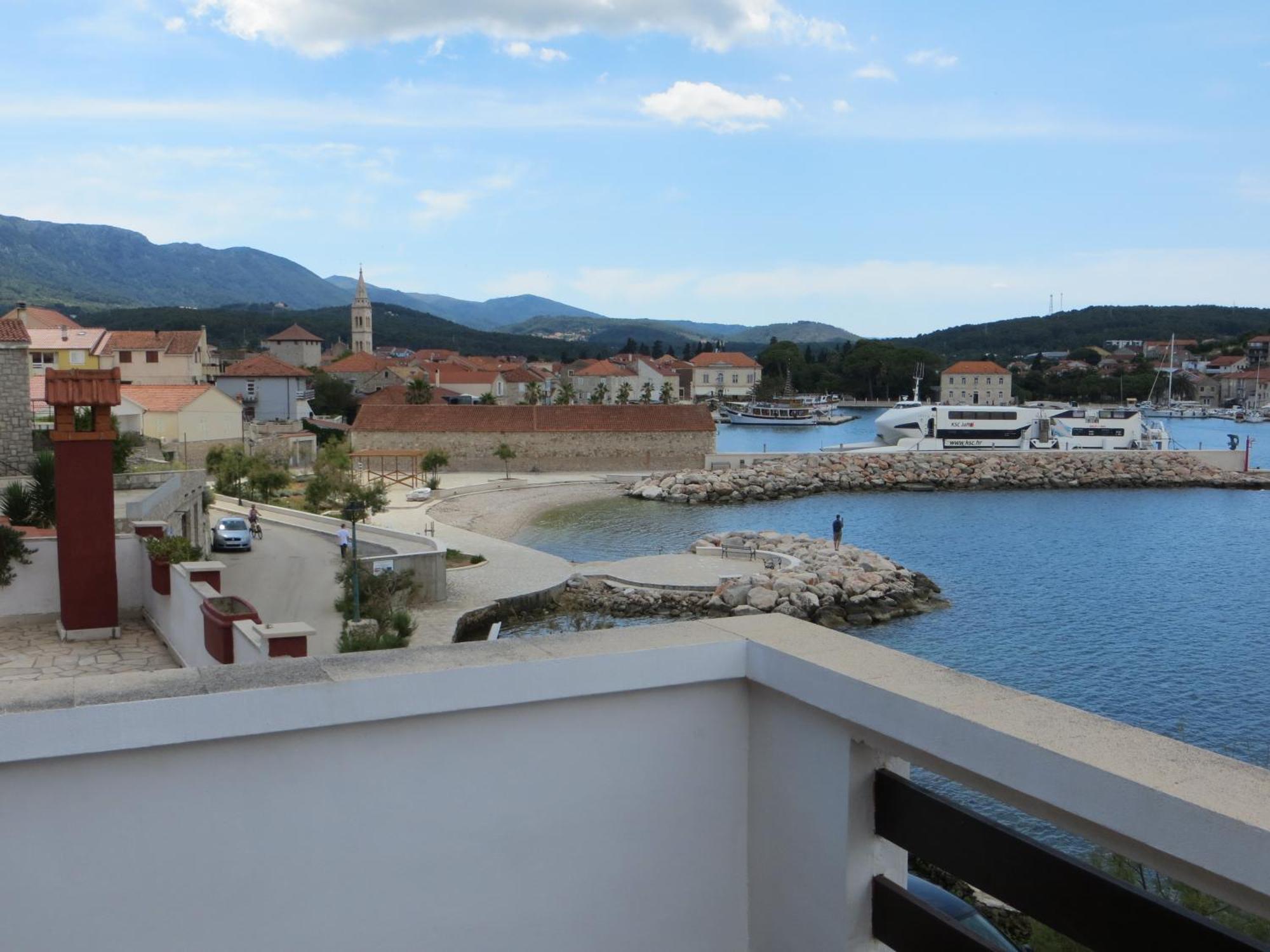 Apartments Makjanic Jelsa  Exterior foto