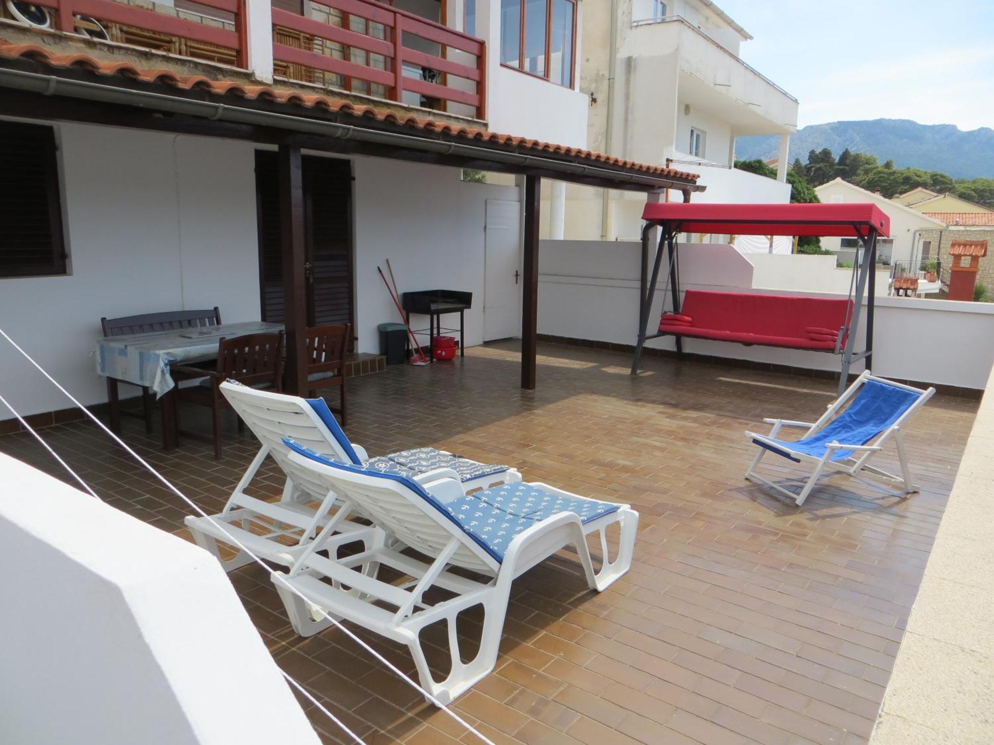 Apartments Makjanic Jelsa  Exterior foto