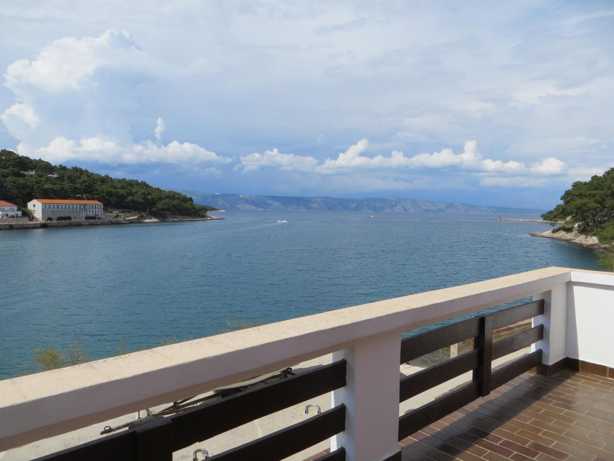 Apartments Makjanic Jelsa  Exterior foto