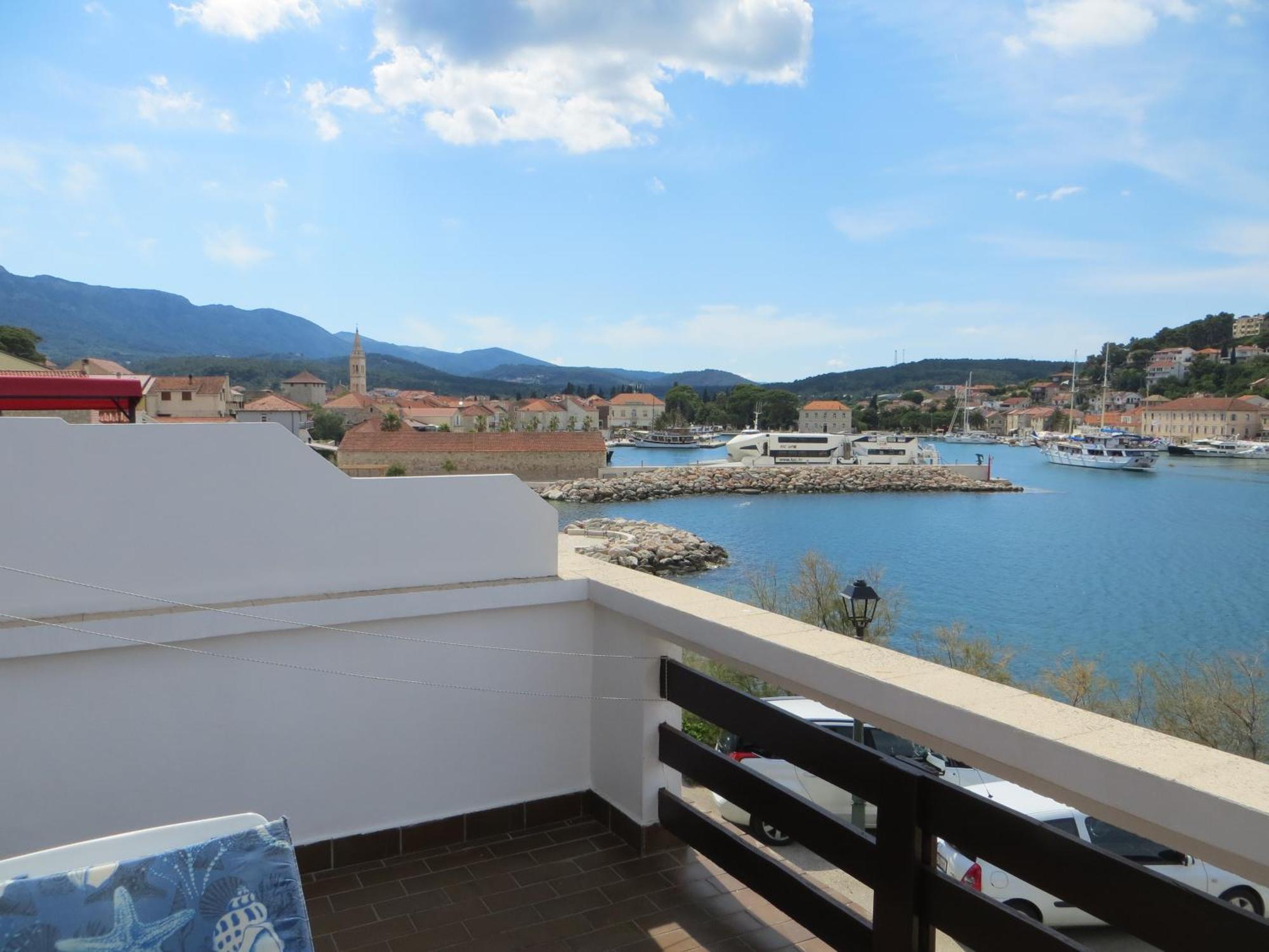 Apartments Makjanic Jelsa  Exterior foto
