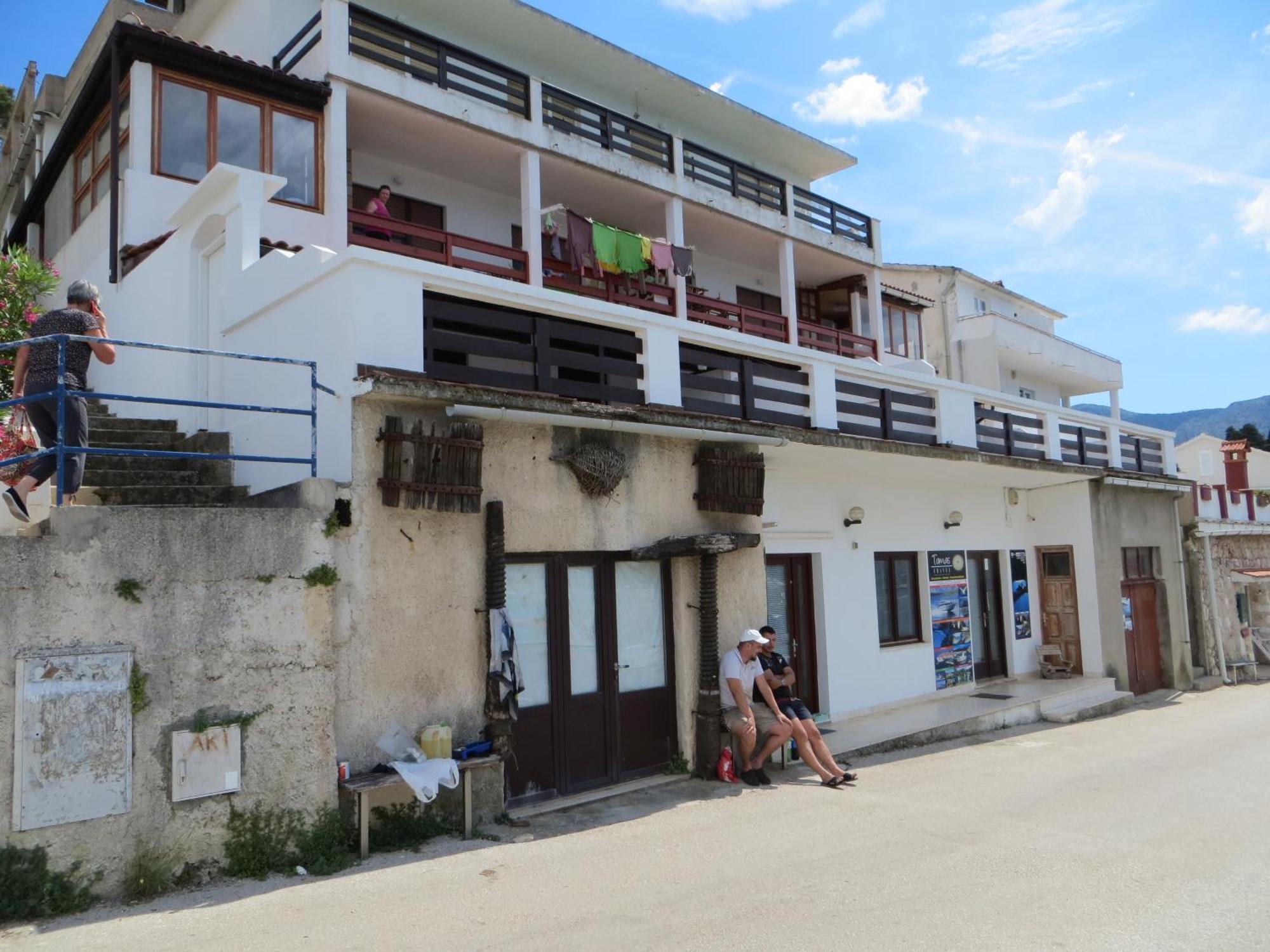 Apartments Makjanic Jelsa  Exterior foto